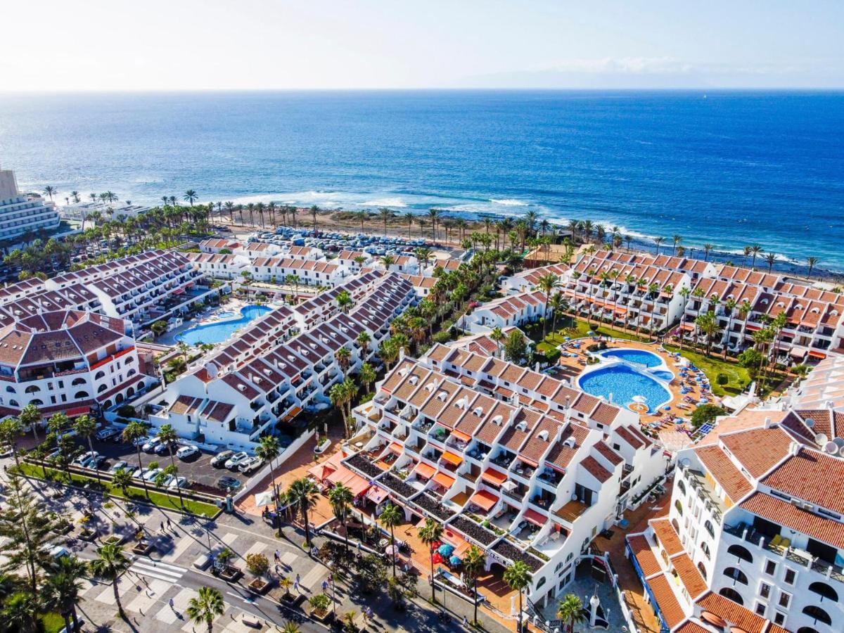 Apartamento En Parque Santiago II Arona  Bagian luar foto