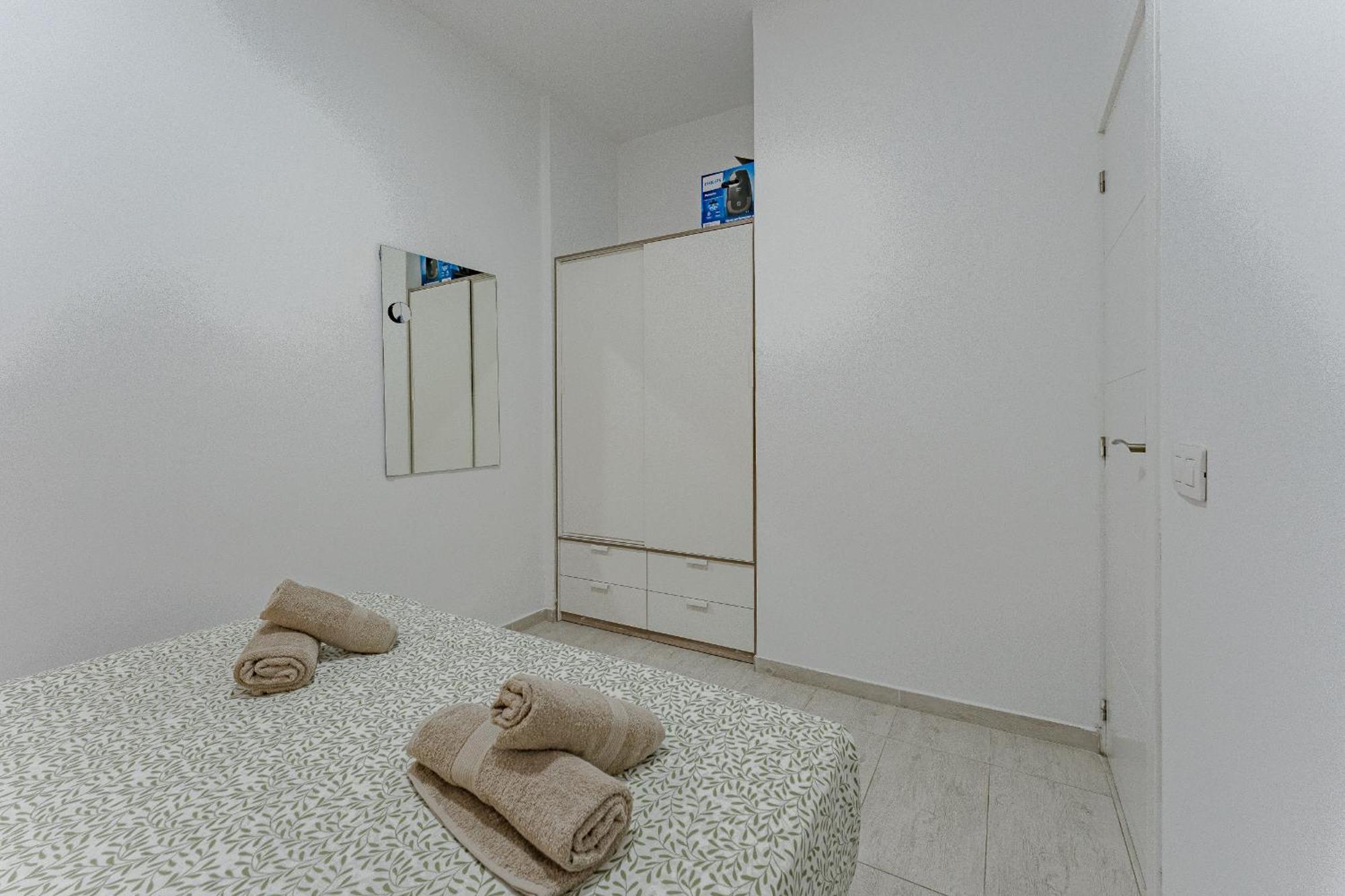 Apartamento En Parque Santiago II Arona  Bagian luar foto