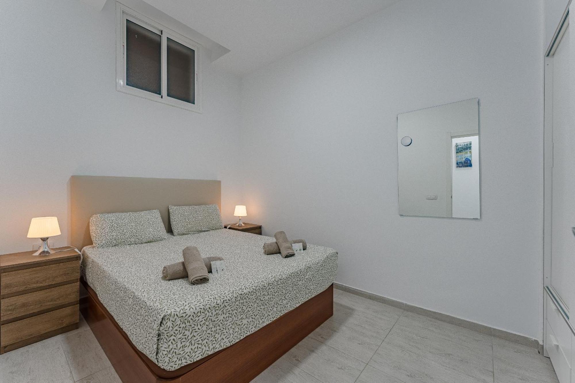 Apartamento En Parque Santiago II Arona  Bagian luar foto