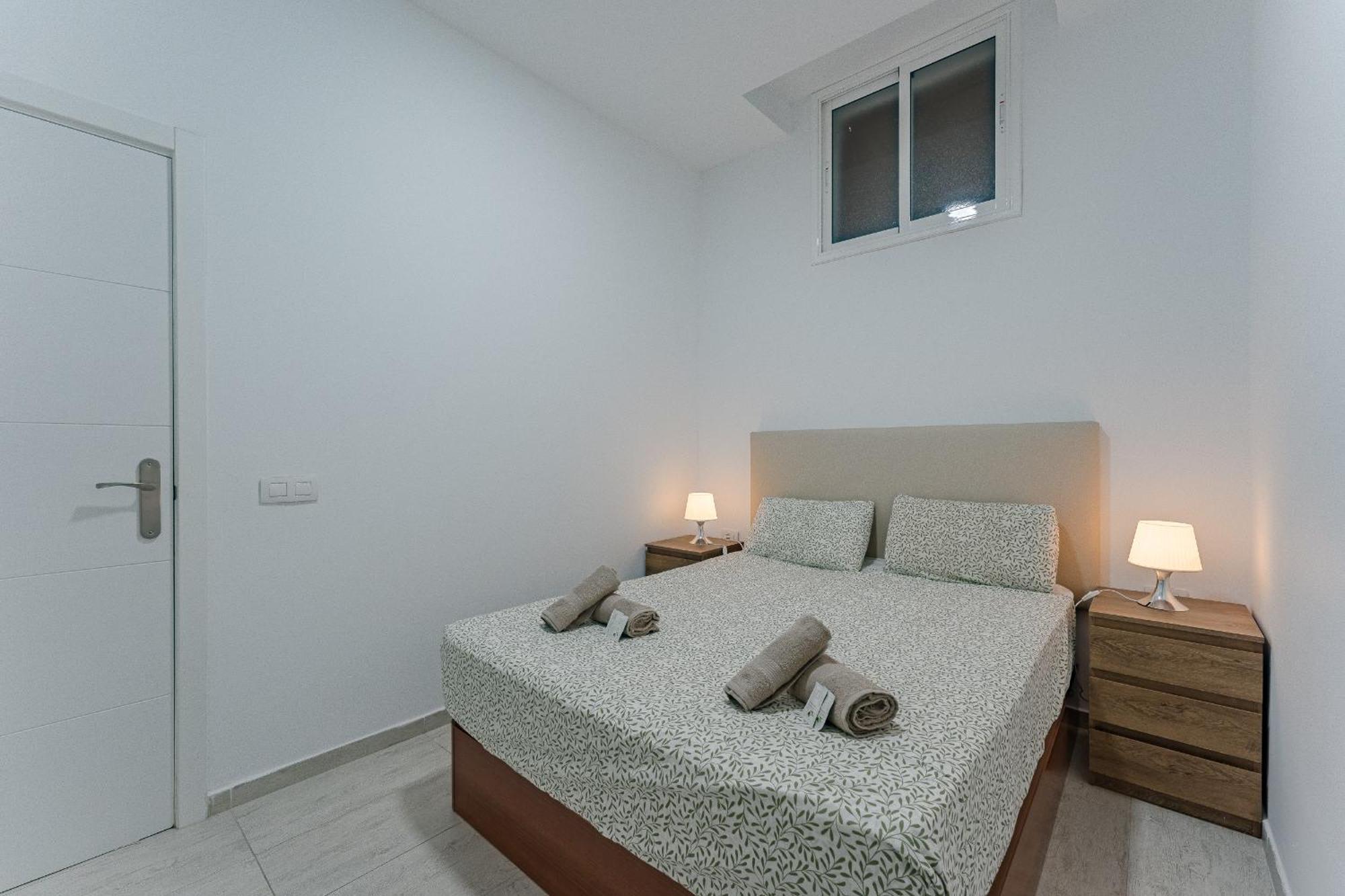 Apartamento En Parque Santiago II Arona  Bagian luar foto