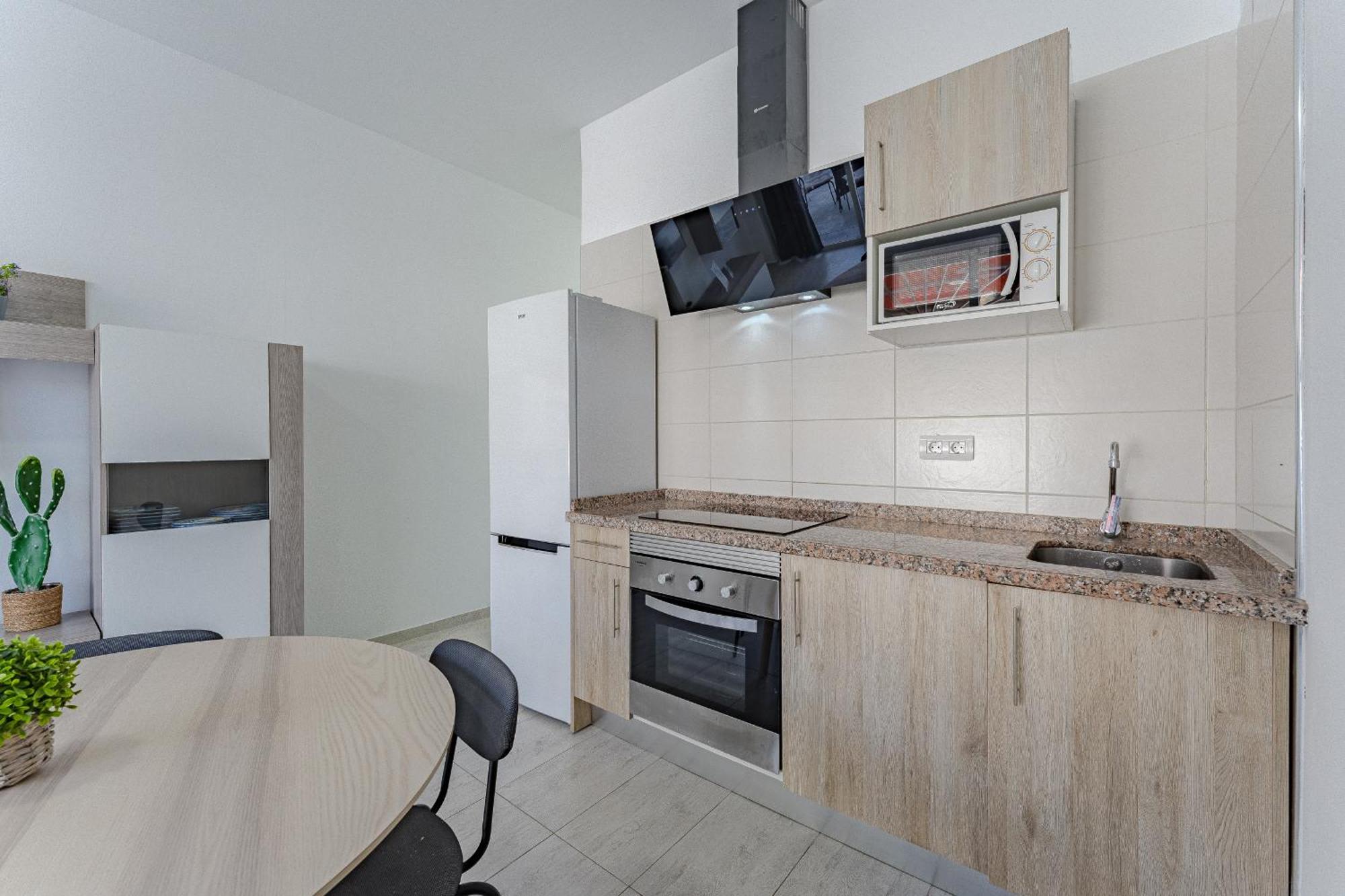 Apartamento En Parque Santiago II Arona  Bagian luar foto
